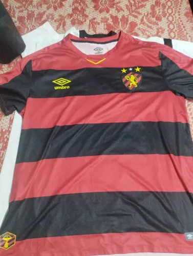 Camisa do Sport 2019
