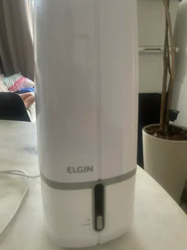 Umidificador Elgin novíssimo 