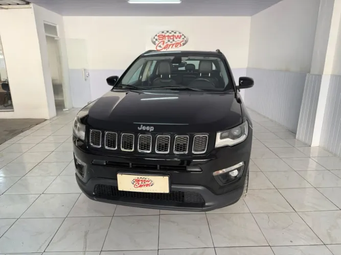 Jeep Compass Longitude 2.0 4X2 Flex 16V Aut. 2017