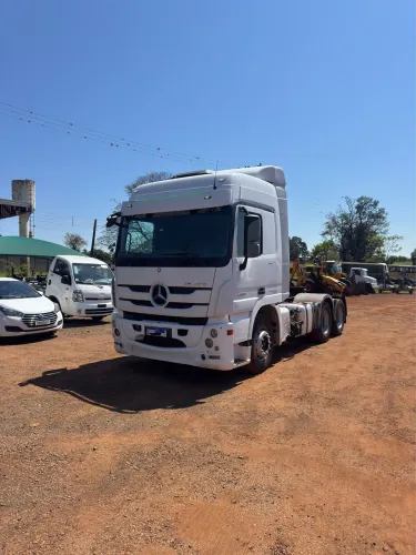 Mercedes Benz Actros 2651 LS