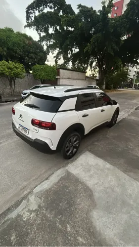 Citroen C4 Cactus Feel Pack 1.6 16V Flex AUT 2022