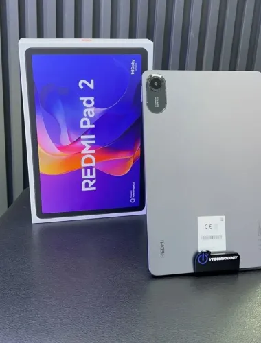 Tablet Redmi Pad 2 Wi-fi 256/8 Global Pronta Entrega