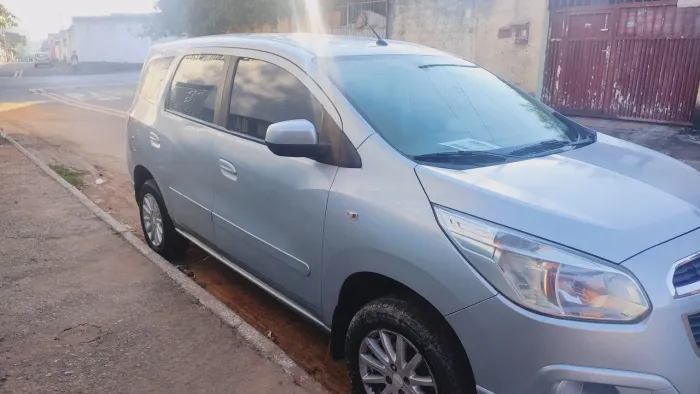 Chevrolet Spin LT 1.8 8V Econo.flex 5P Aut. 2013