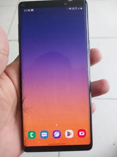 SAMSUNG NOTE 9 128GB