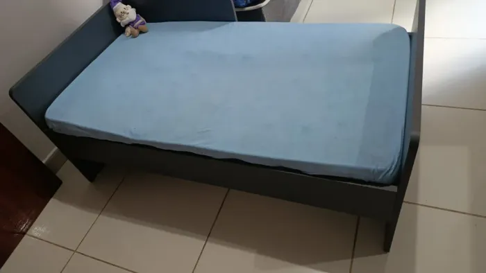 Cama infantil de MDF