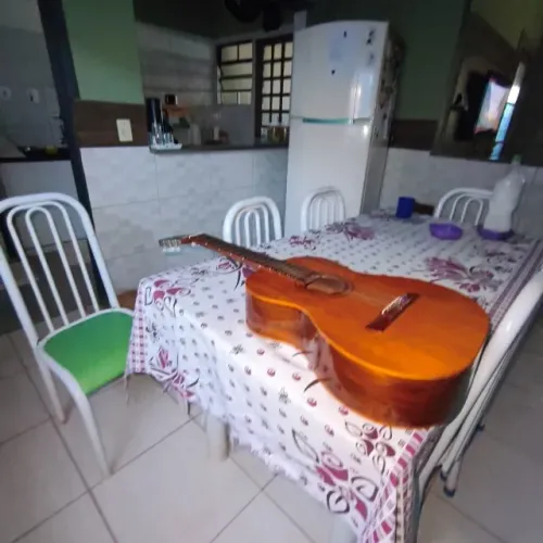 Violão di giorgio perfeito para estudantes e iniciantes