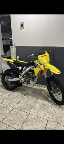 Rmz 450 2011