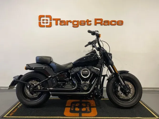 Harley-Davidson FX Fat Bob 107 - Target Race