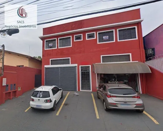 Sala para alugar, 28 m² por R$ 1.400,00/mês - Parque Universitário de Viracopos - Campinas