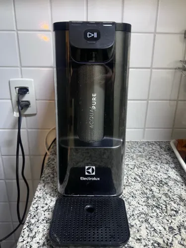 PURIFICADOR DE ÁGUA