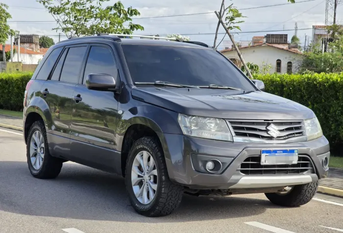 Suzuki Grand Vitara 2.0 16V 4x2/4x4 5P Aut. 2013
