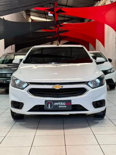 Chevrolet Prisma Sed. LT 1.4 8V Flexpower 4P 2019