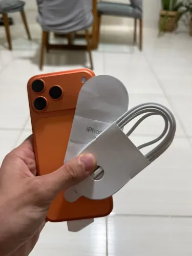 iPhone 17 pro max