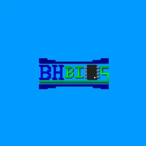 Regravação de BIOS em Belo Horizonte!