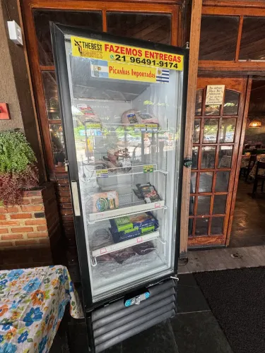 Freezer vertical expositor congelador e resfriador 