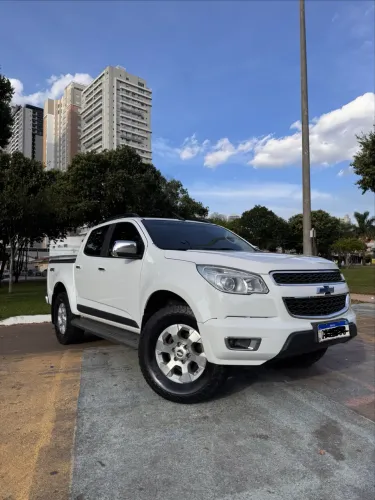 Chevrolet S10 Pick-up LTZ 2.5 Flex 4X4 CD 2015