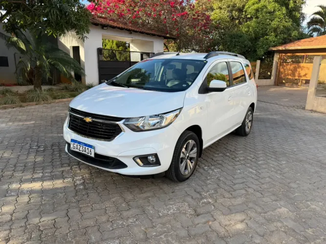 Chevrolet Spin Premier 1.8 8V Econo.flex 5P Aut. 2023