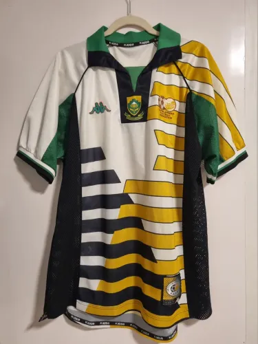 Camisa África do sul 1998