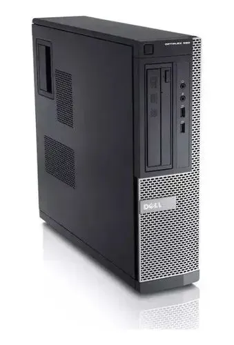PC/GABINETE DELL I5 SSD 240GB 6GB MEMÓRIA WI-FI - C/GARANTIA - AEE INFO