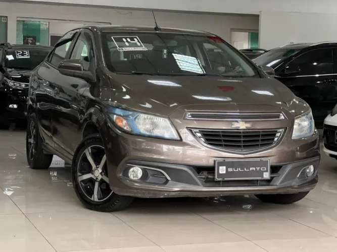 Chevrolet Prisma Sed. LT 1.4 8V Flexpower 4P Aut. 2014