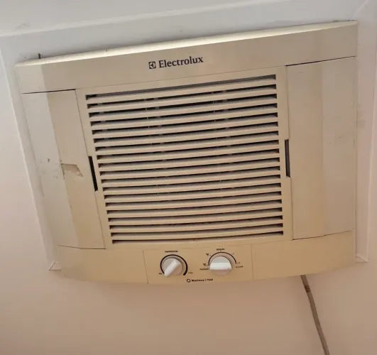 Ar condicionado Eletrolux
