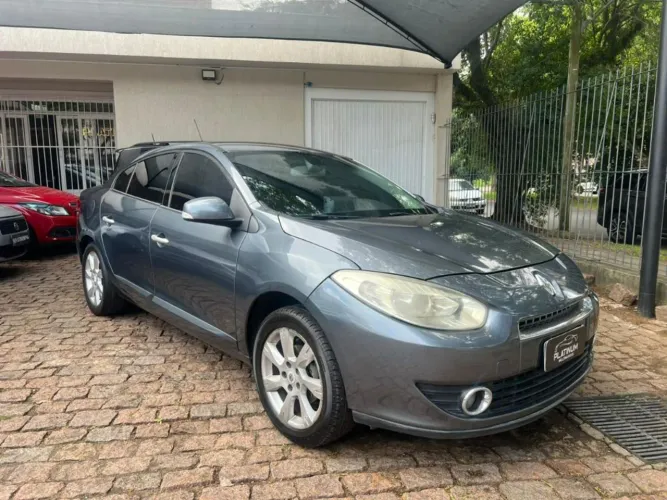 Renault Fluence Sed. Dyn. Plus 2.0 16V Flex Aut. 2013