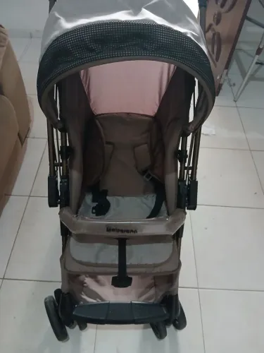 Carrinho de bebê