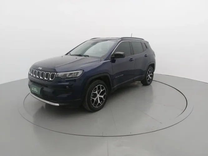 Jeep Compass Long. T270 1.3 TB 4X2 Flex AUT 2025