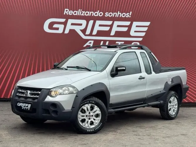 Fiat Strada Adv.ext./ Ext. 1.8 Locker Flex CD 2009