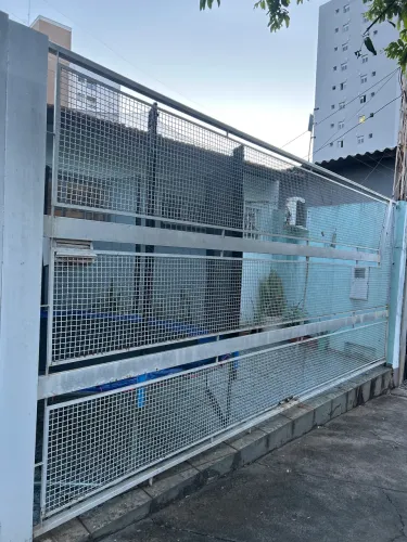 Portão garagem