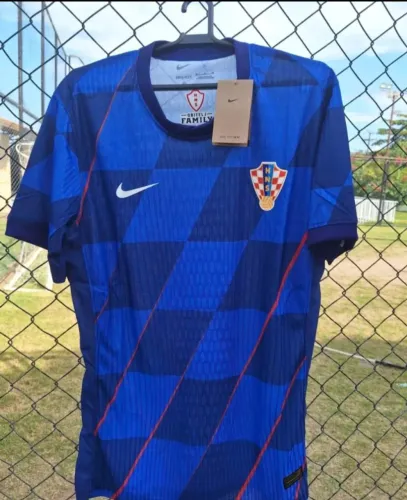 Camisa Cróacia Jogador GG