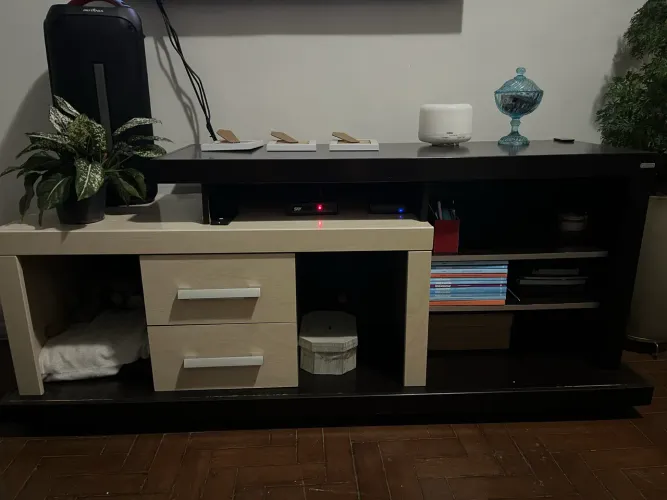 Rack para TV