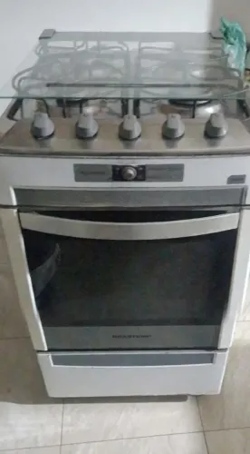 fogão da Brastemp funcionando entrego 369