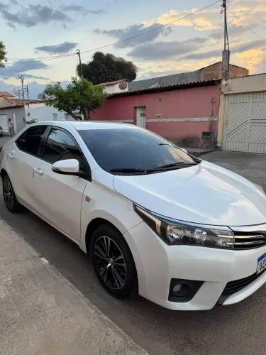 Toyota Corolla XEI 2.0 Flex 16V Aut. 2015