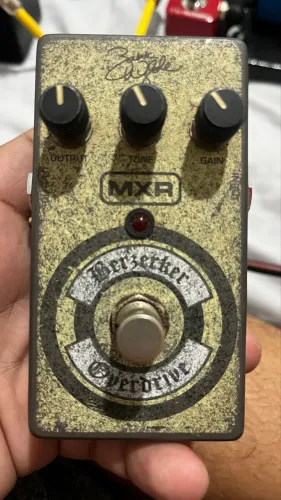 Zw44 berseker overdrive