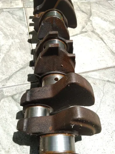 Omega 4.1/Silverado