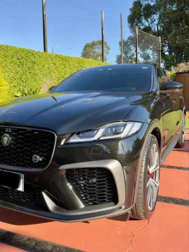 Jaguar F-Pace SVR Supercharged 5.0 V8 2024