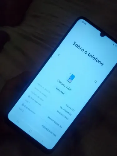Galaxy A05