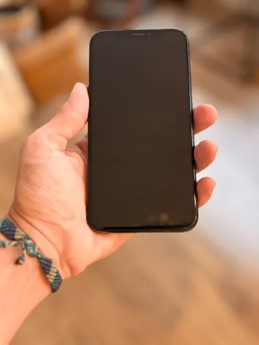 iPhone XS Preto 256GB