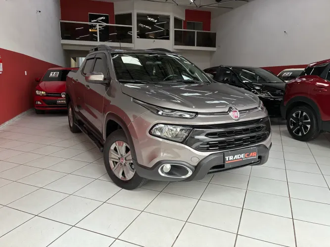 Fiat Toro Freedom 1.8 16V Flex Aut. 2020