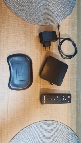 Tv box Aquario STV 3000