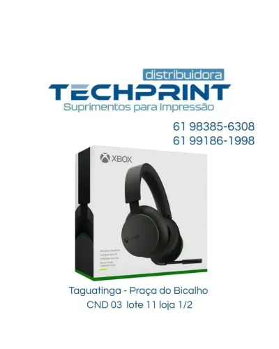 Headset XBOX S/X