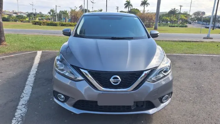 Nissan Sentra SL 2.0 Flexstart 16V Aut. 2020