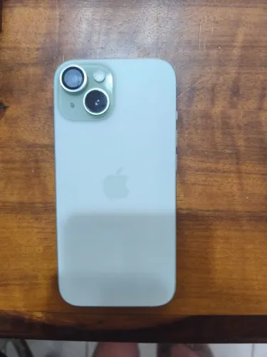 iPhone 15 128gb verde menta