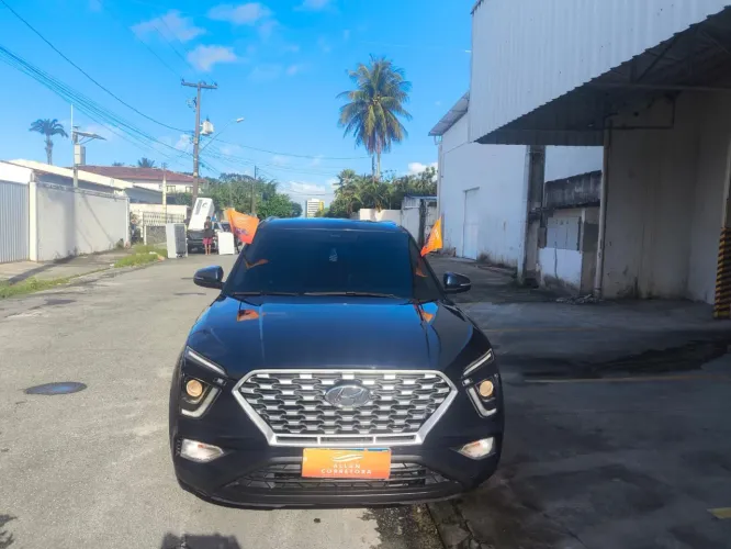 Hyundai Creta Comfort 1.0 TB 12V Flex AUT 2025