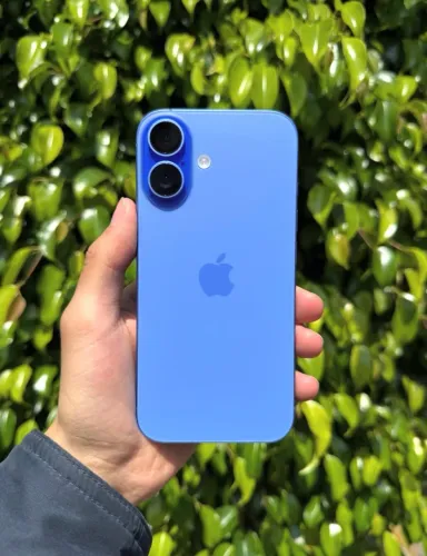 IPhone 16 Plus 128Gb azul