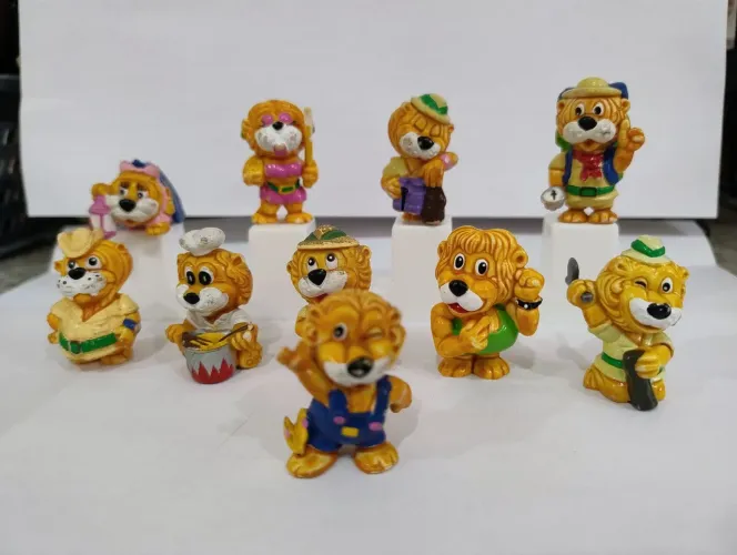 Leoventuras Kinder Ovo