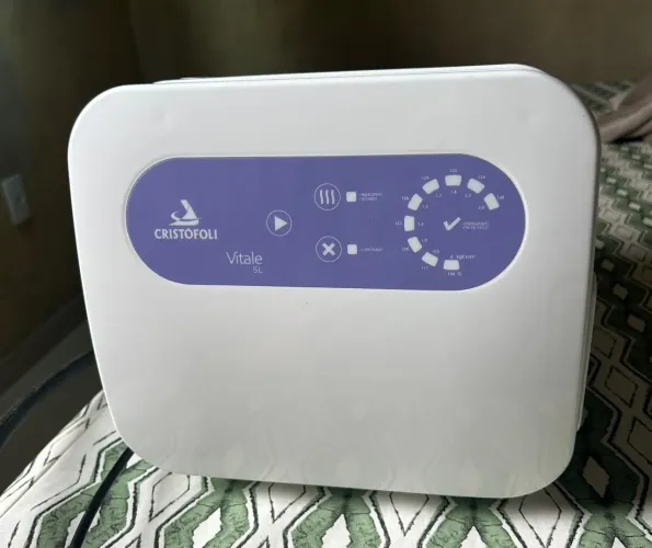 Autoclave 5 Litros