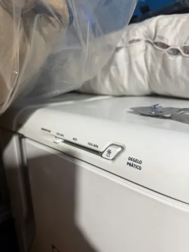 Geladeira Electrolux