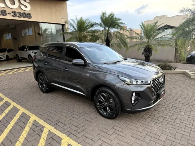 Chery Tiggo 7 Sport 1.5 Turbo Flex 16V Aut. 2025